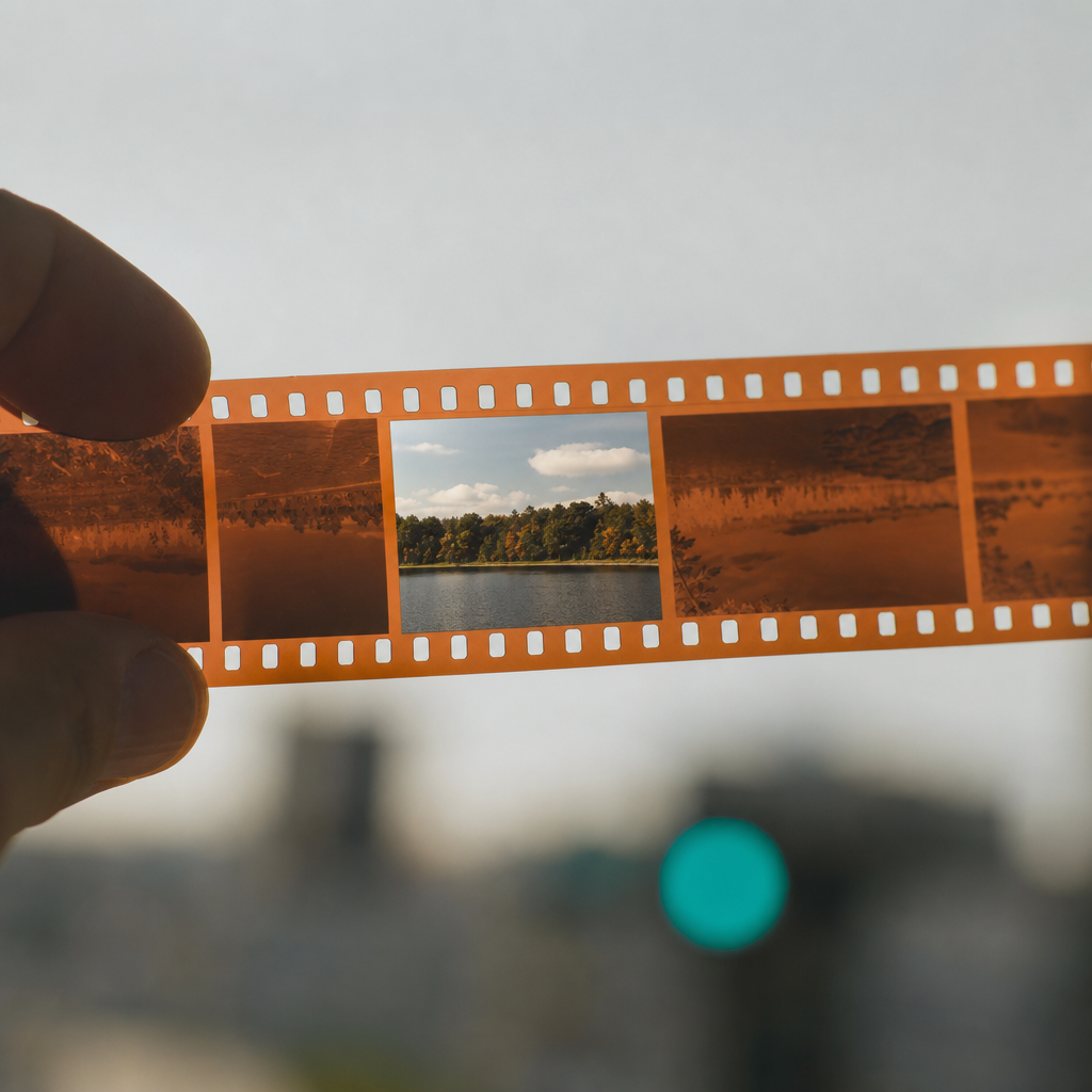 Negative image converter result created in Image Inverter